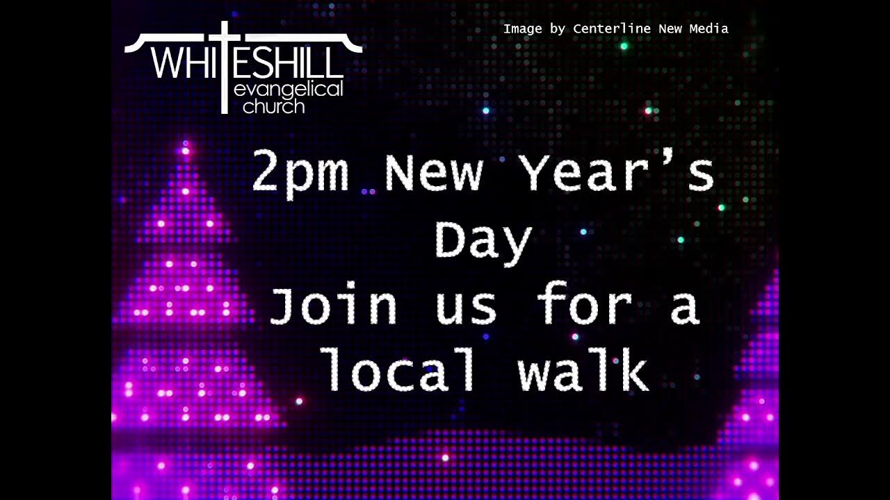 11am Sunday Service, 21th December 2025