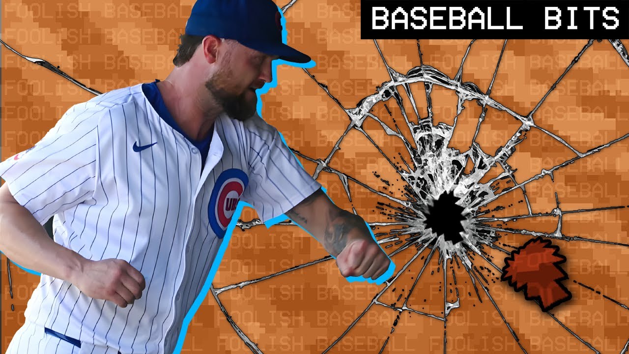 The Stupidest Thing a Pitcher Can Do | Baseball Bits