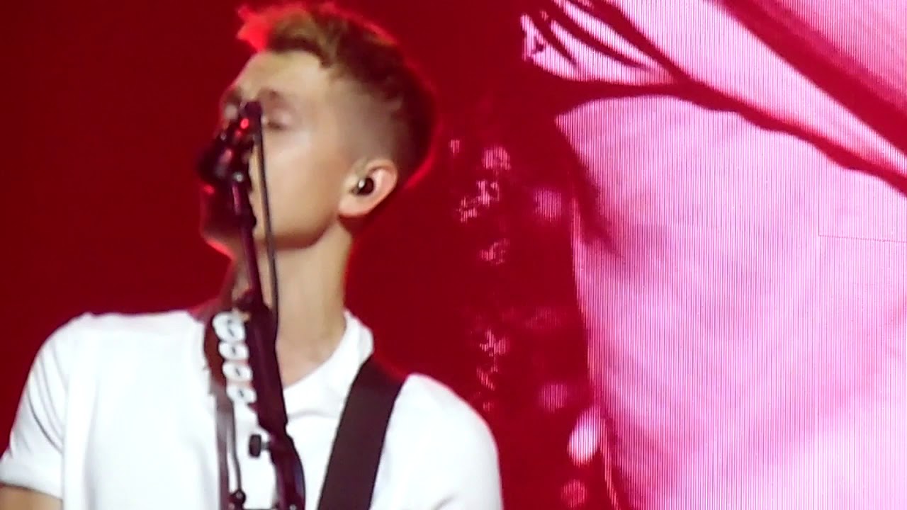 The Vamps - Same To You - Glasgow 21st April