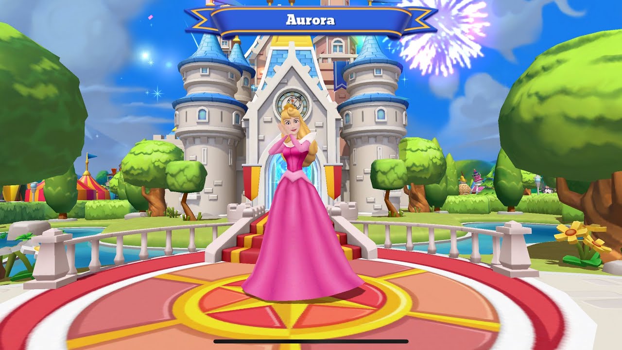 Magic Kingdoms 💙 pt. 26 ……. Once Upon a Dream……✨