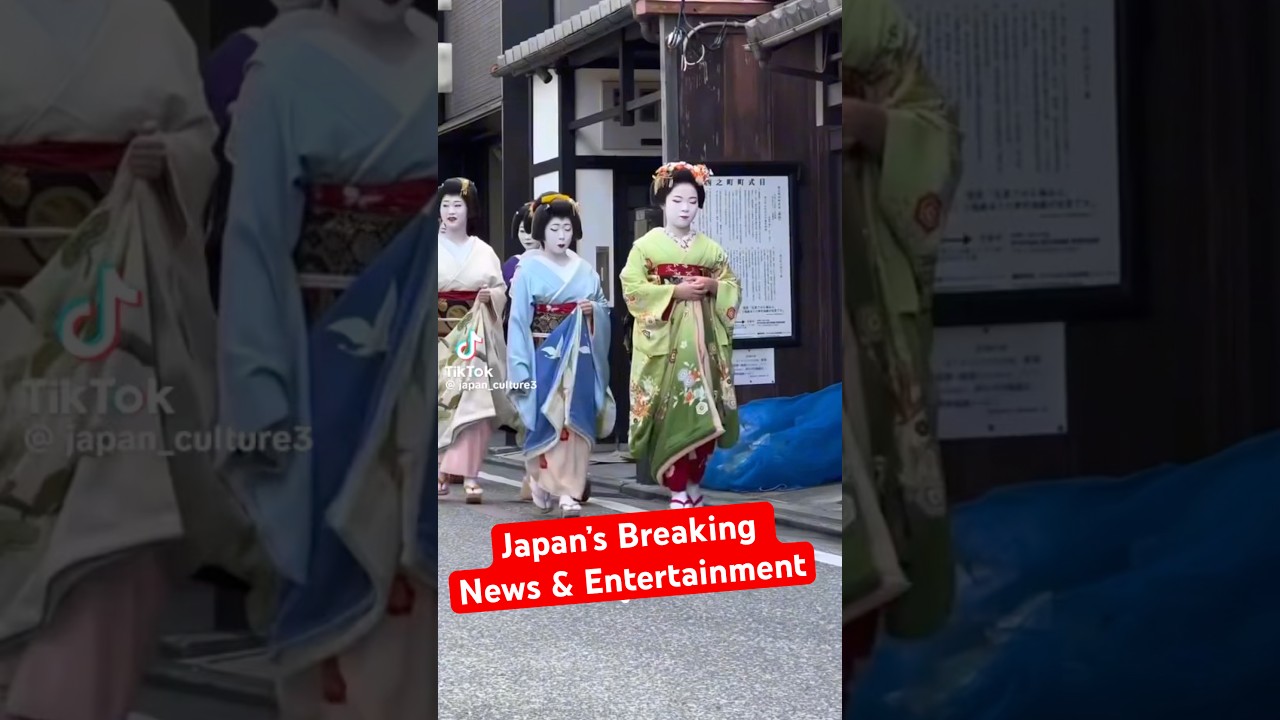 Japan&rsquo;s Breaking News & Entertainment!   #japantalk