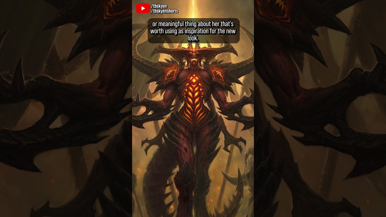 Diablo 3 has the first cool change to Diablo, but it kind of misses poor Leah | #diablo #diablo3