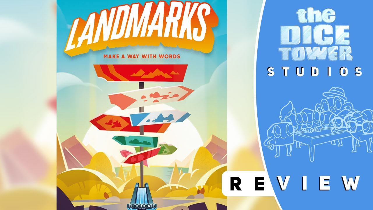 Landmarks Review: Socks goes South of Muffin