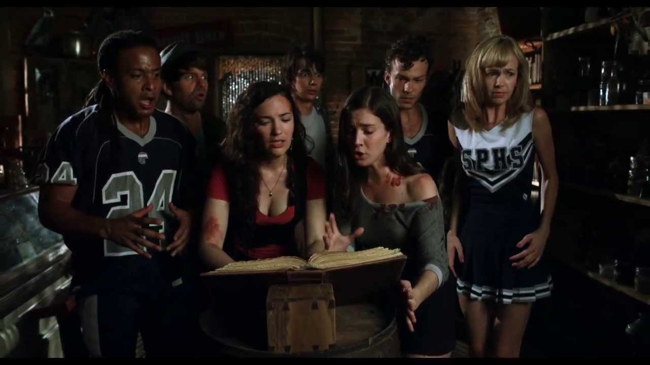 Dead Before Dawn Clip-He's Alive!