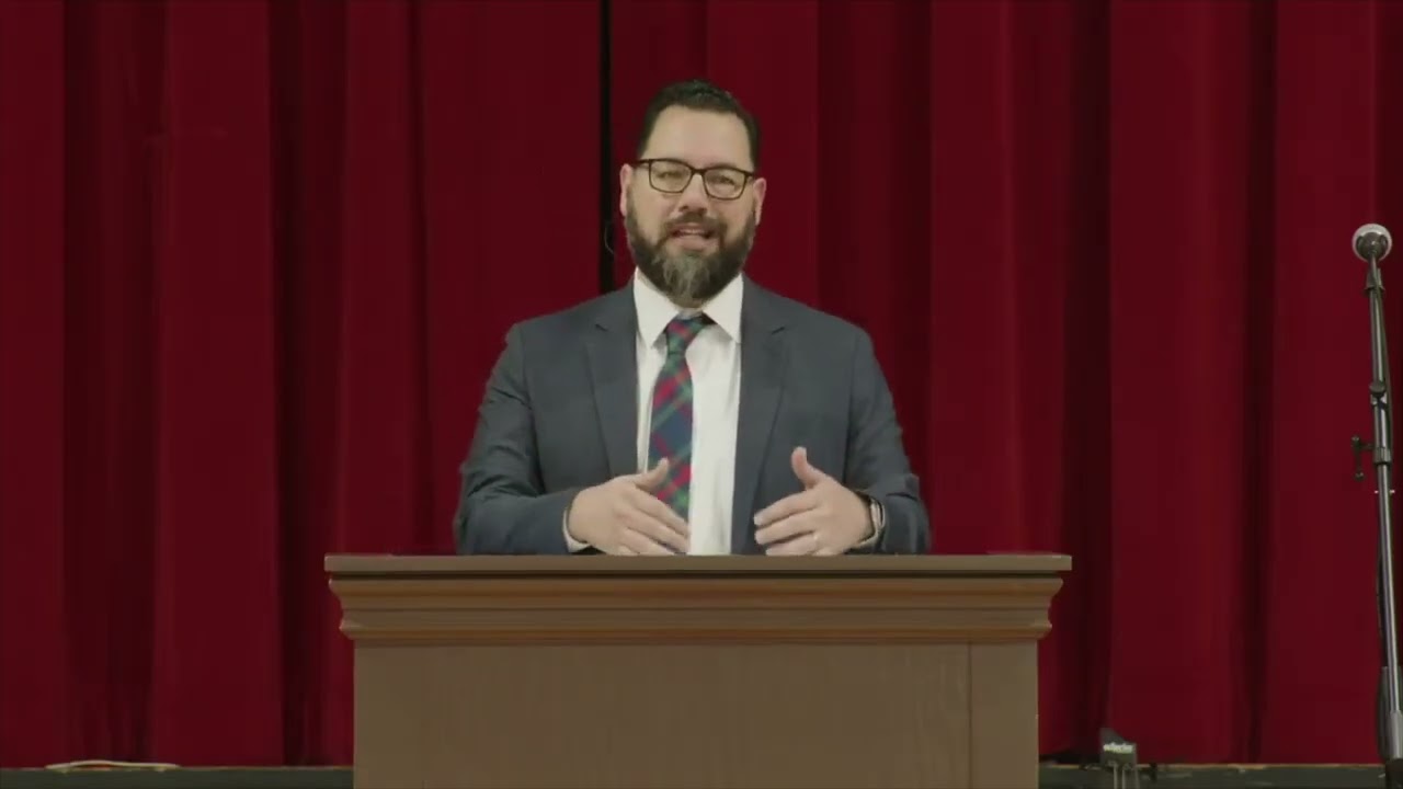 The Ministry of Prayer Part 2 - Colossians 1:9-12