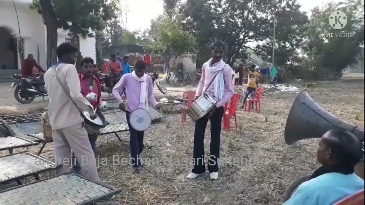 Suruwati Vandana# angreji Baja Bechan Nagari Sultanpur @bechanbechan9717