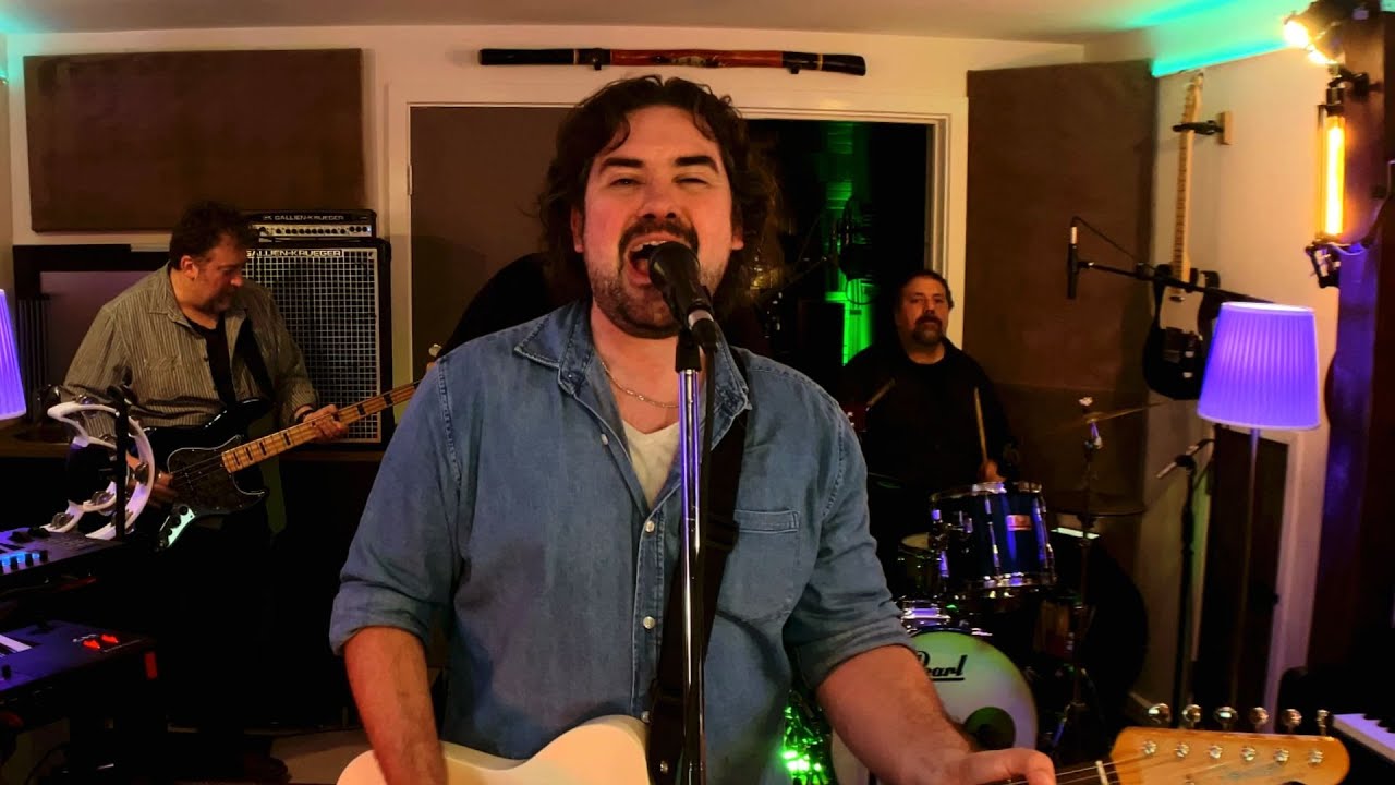 Lonely OL' Night | Live Studio Performance (John Mellencamp) | Sing it Live