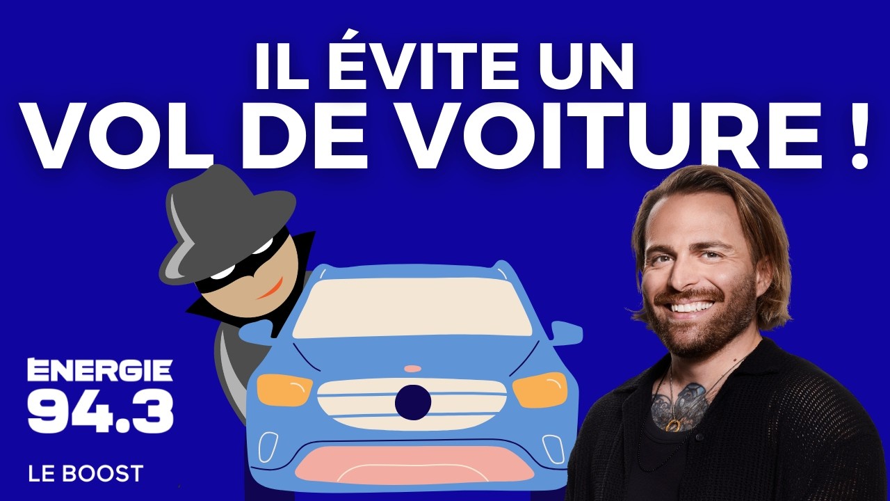 AU VOLEUR!!! Dave Morgan a joué au super héro samedi soir dernier ….  | 2 mars