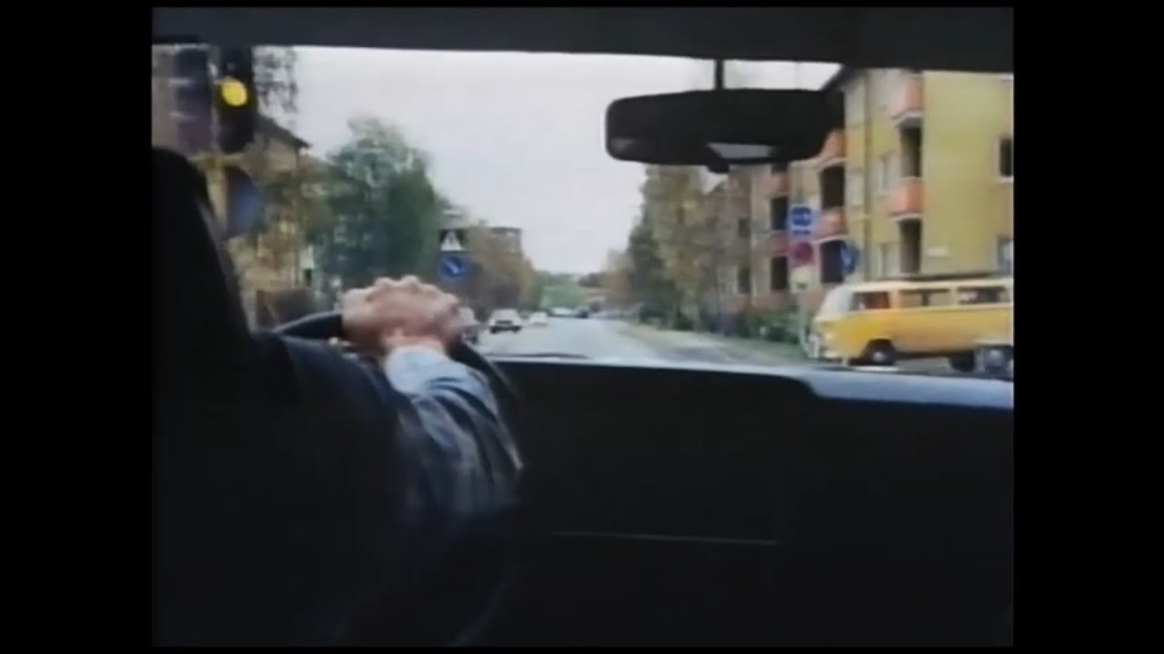 Information från Trafiksäkerhetsverket 1981