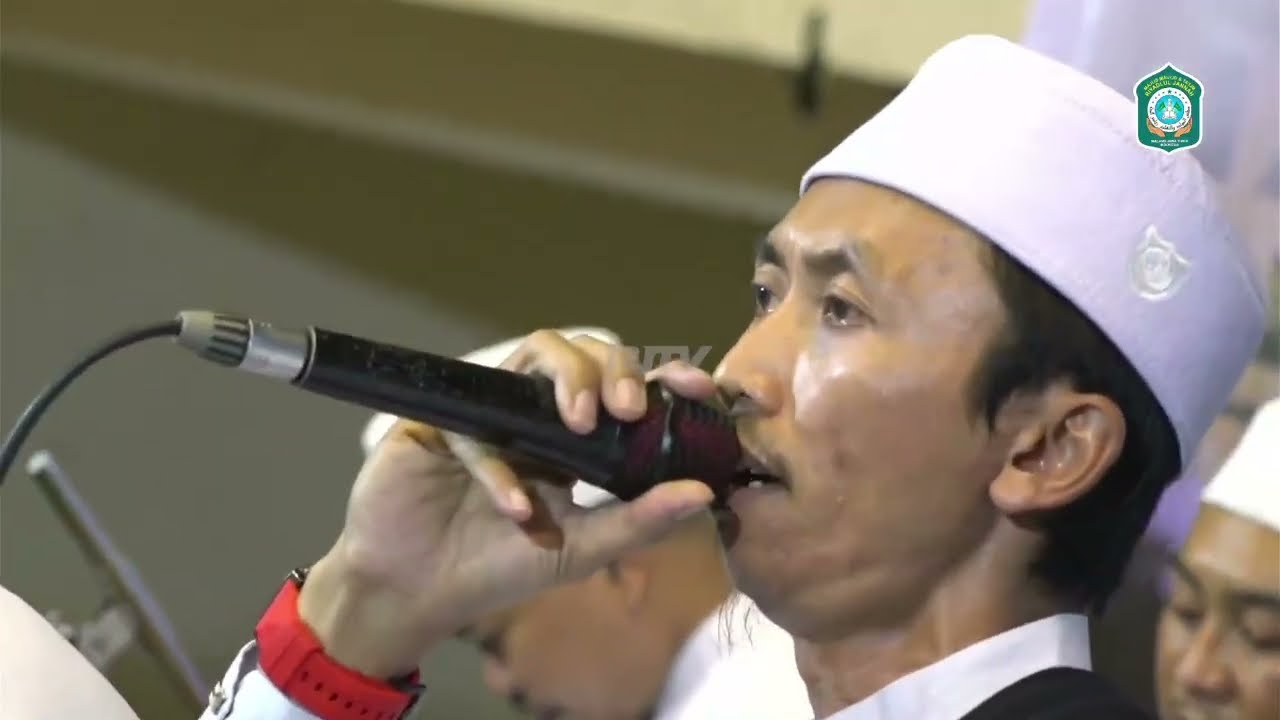 Qasidah Isyfa' Lana | Doa Rajab | Ya Arhamarrahimin | Subhanallah Walhamdulillah @ Gor Ken Arok