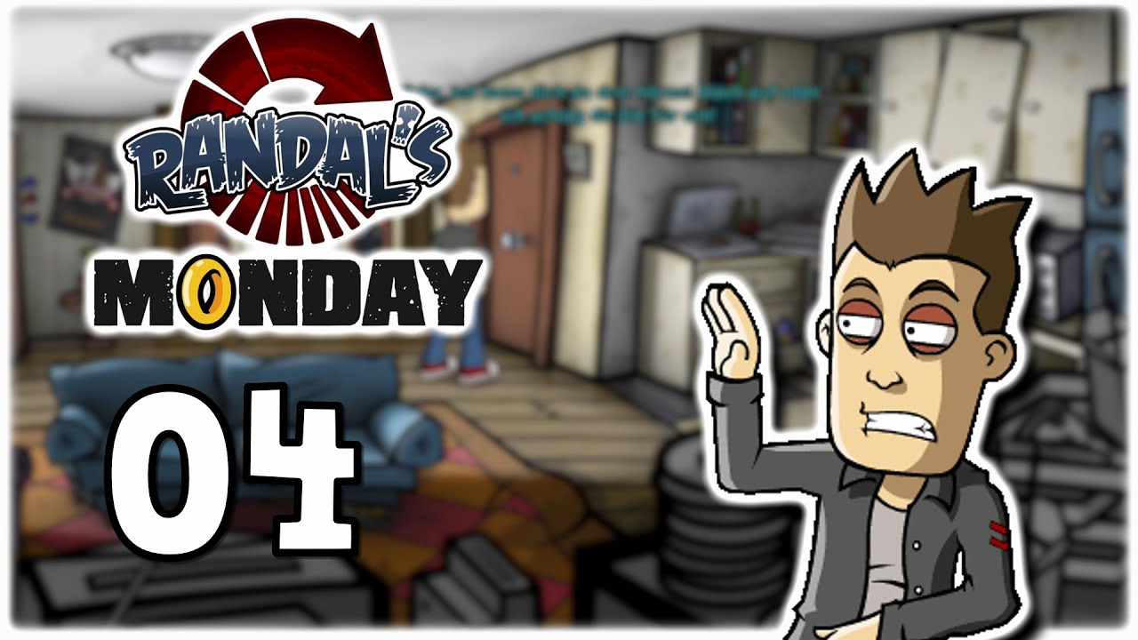 Randal's Monday #04 - Schon wieder Montag
