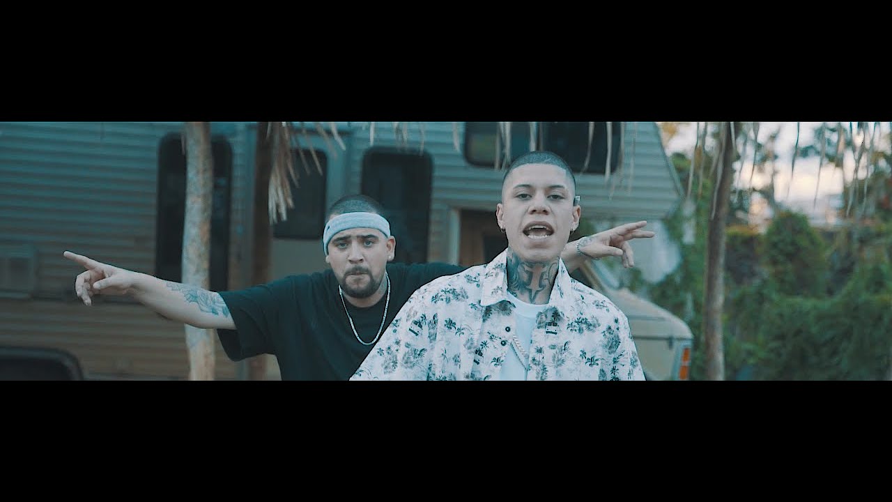 Santa Fe Klan ft. Bubaseta - Planta Medicinal