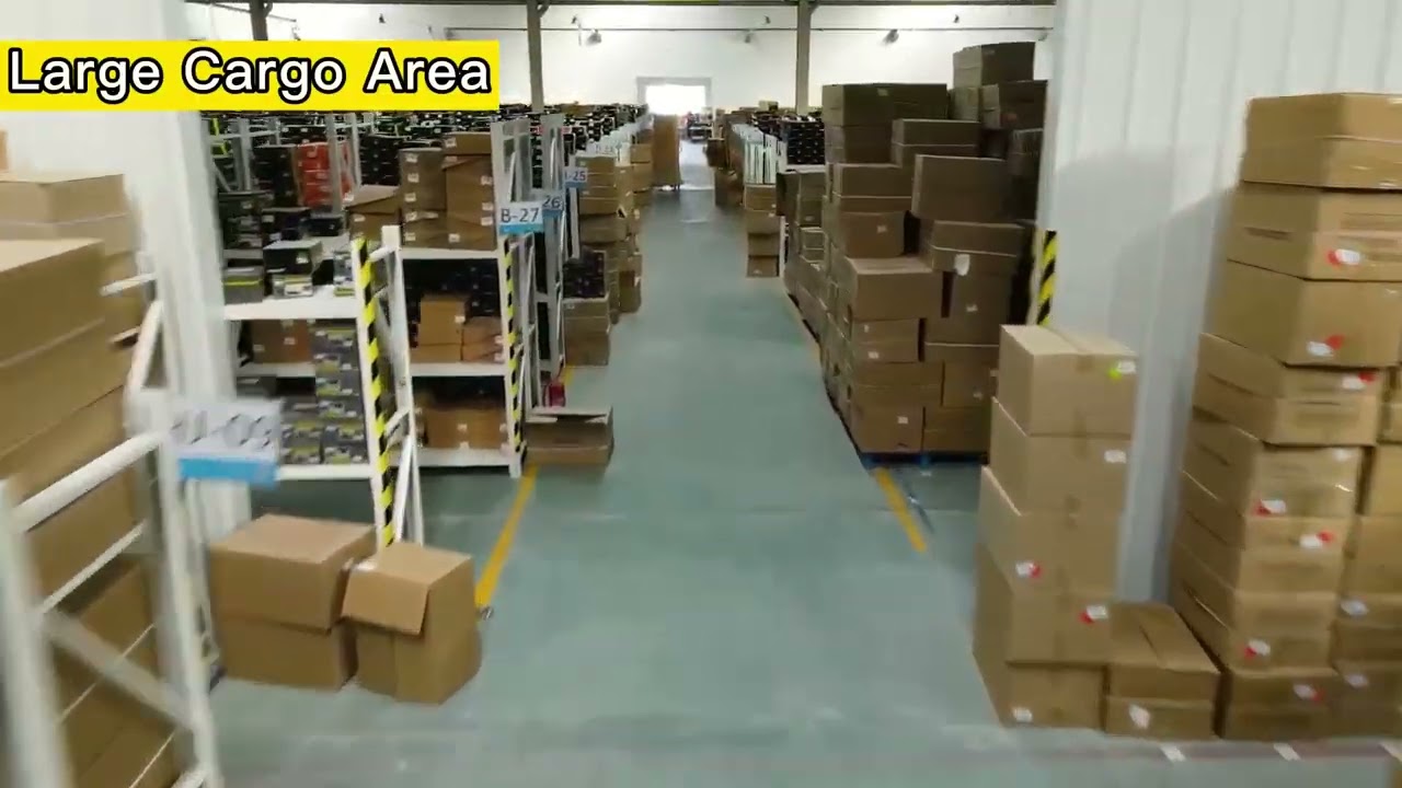 GUYISA safety shoes Company, factory strength. Can accept custom, container cooperation.#workshoes