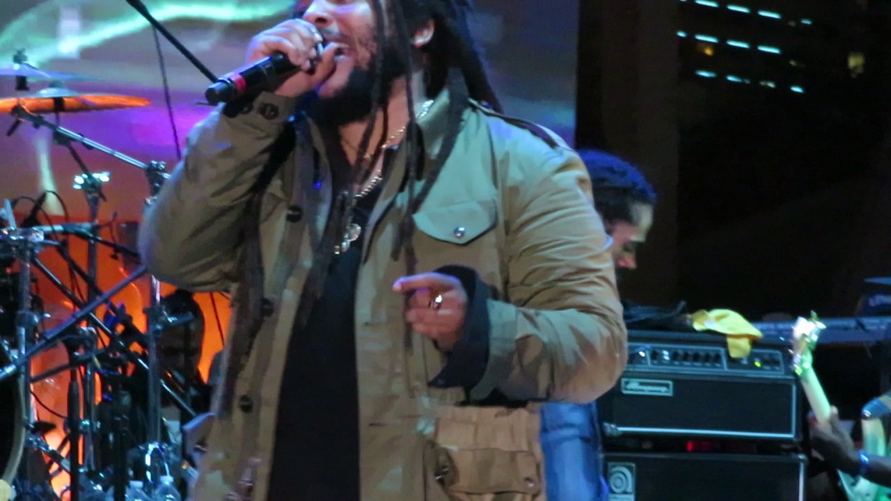 stephen marley& Damian marley 