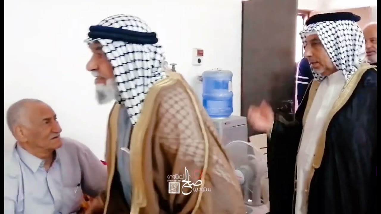 المرحوم الشيخ حامد الشيخ زوين العيثاوي
