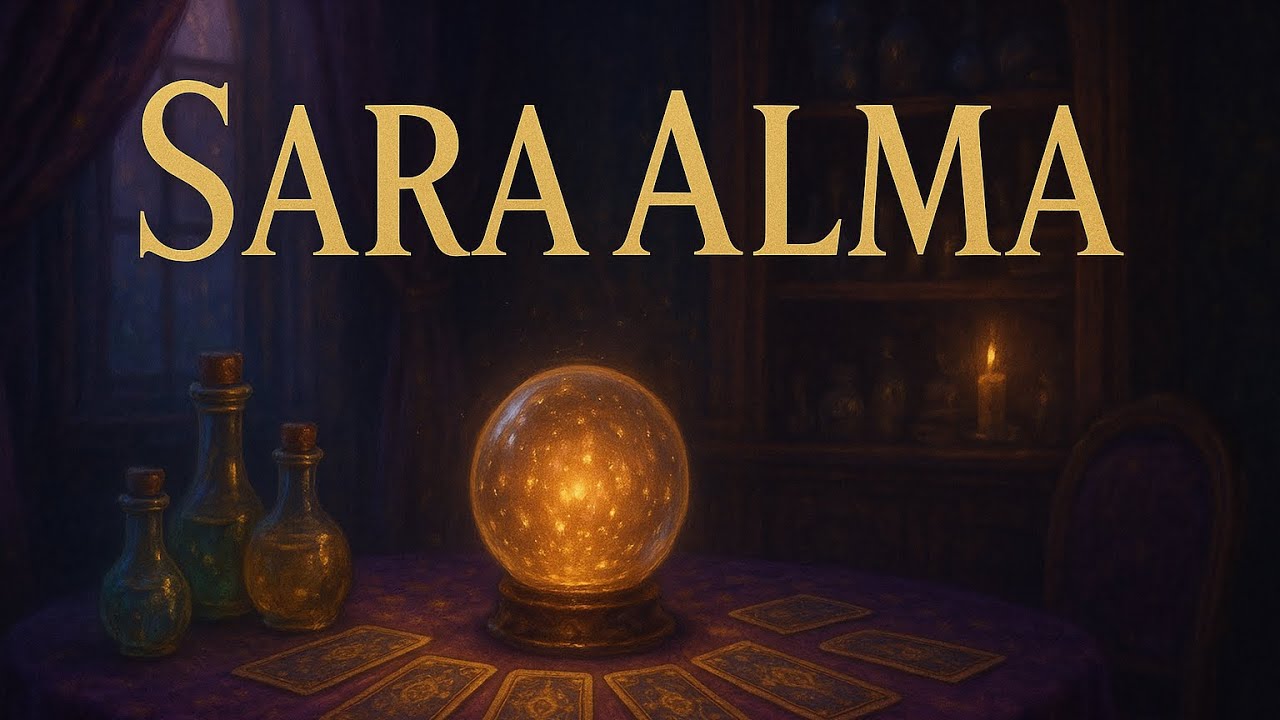 🔮 Tirada Interactiva con Sara Alma | Elige tu carta y descubre tu destino