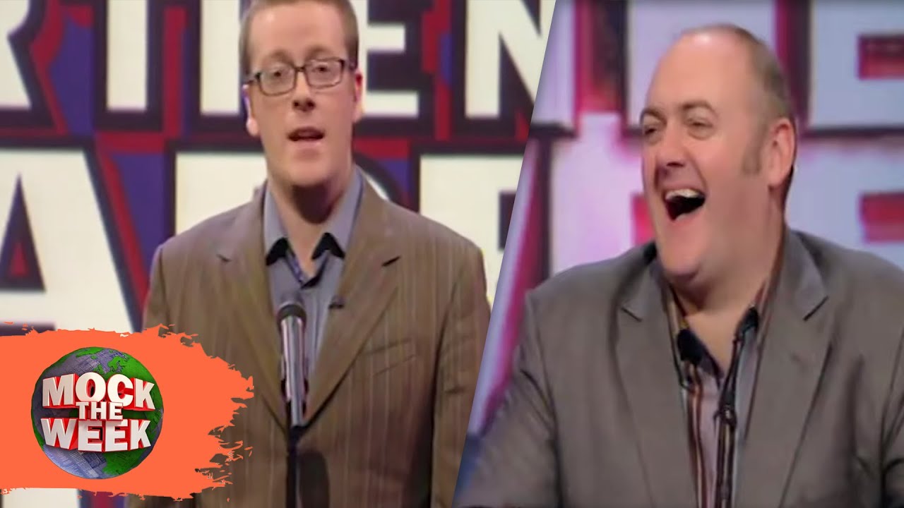 Harry Potter's Book Rejected First Lines | Mock The Week