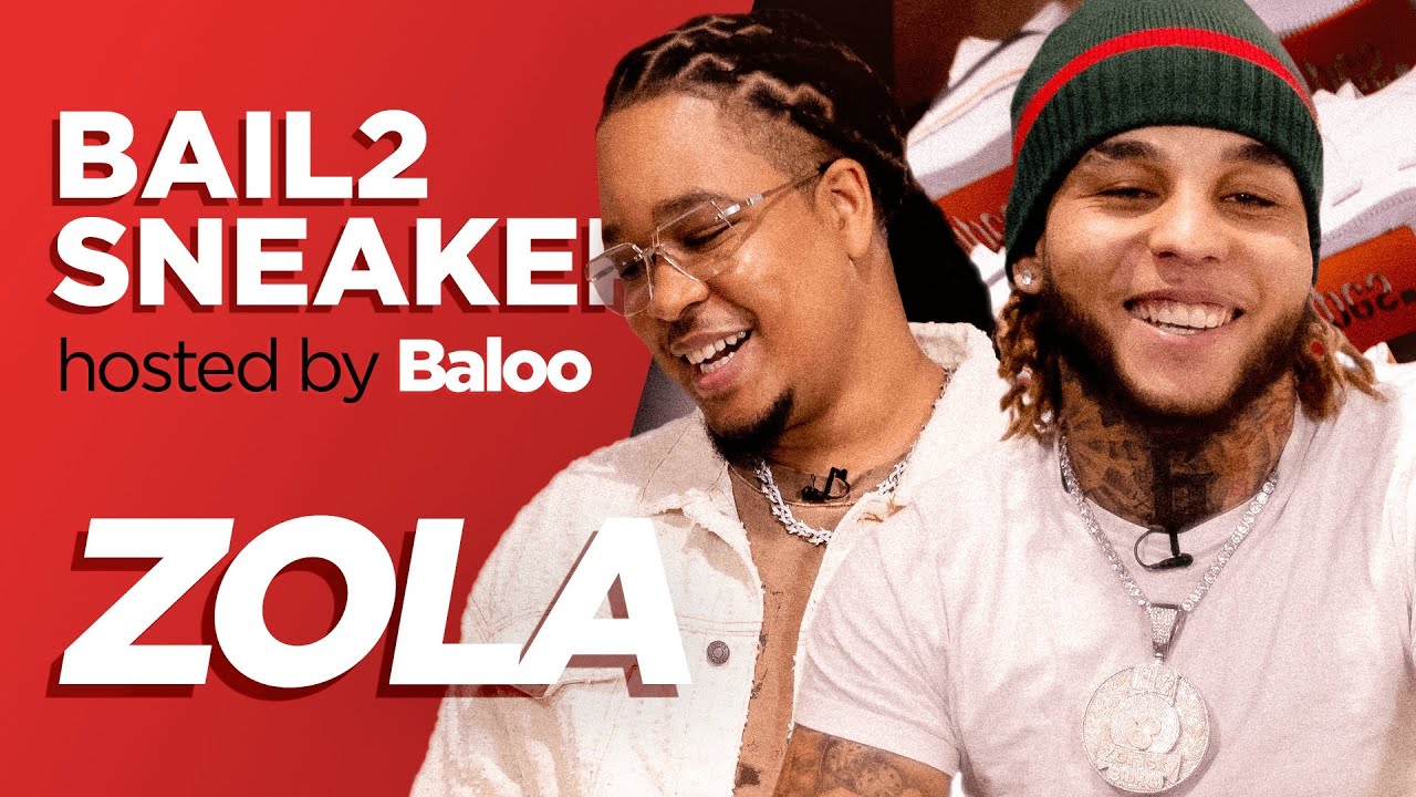 ZOLA - Bail 2 Sneakers