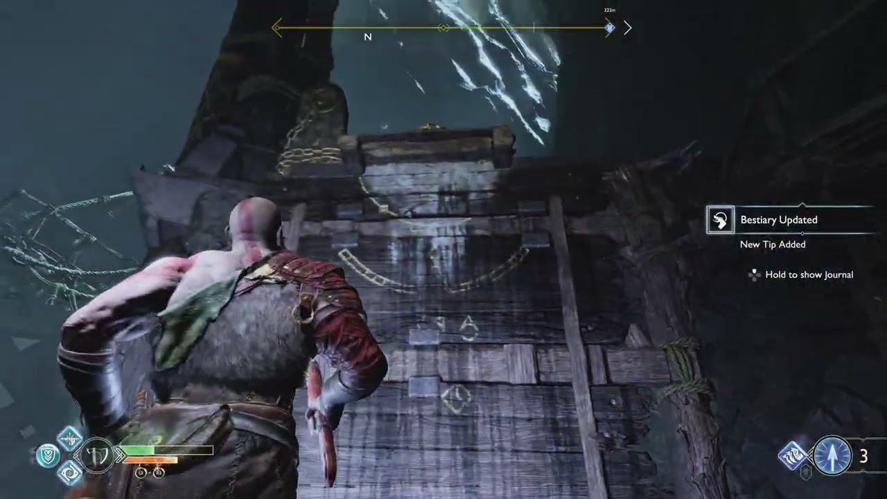 God of War PS5 Pro Ultra 4K–INSANE Combat & Visuals [PART 4][60FPS PS5PRO] - No Commentary