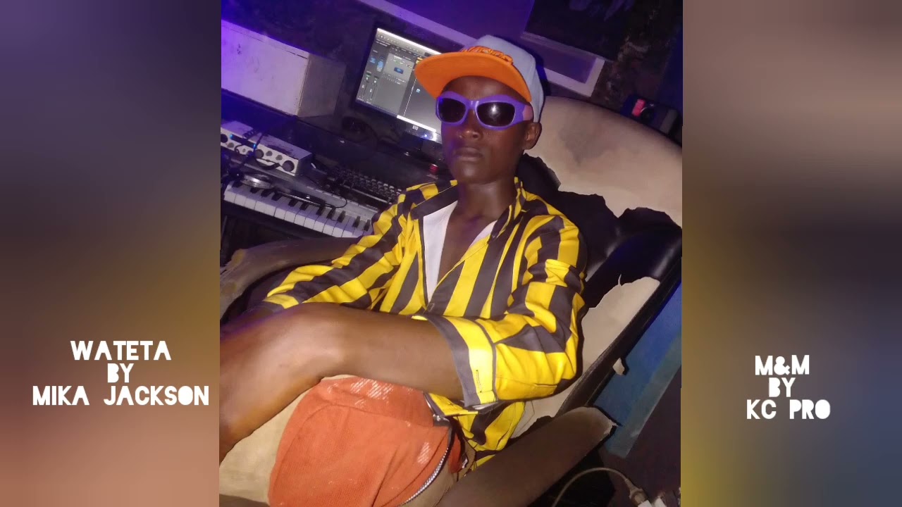 WaTeTa_by_Mika Jackson_(Official Audio2024)