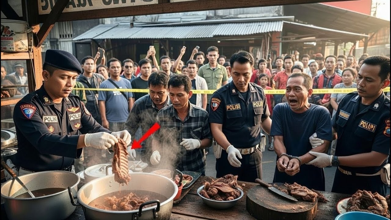 Karinderya ng Kamatayan. Ang Karumal-dumal na Krimen ni Mang Bert