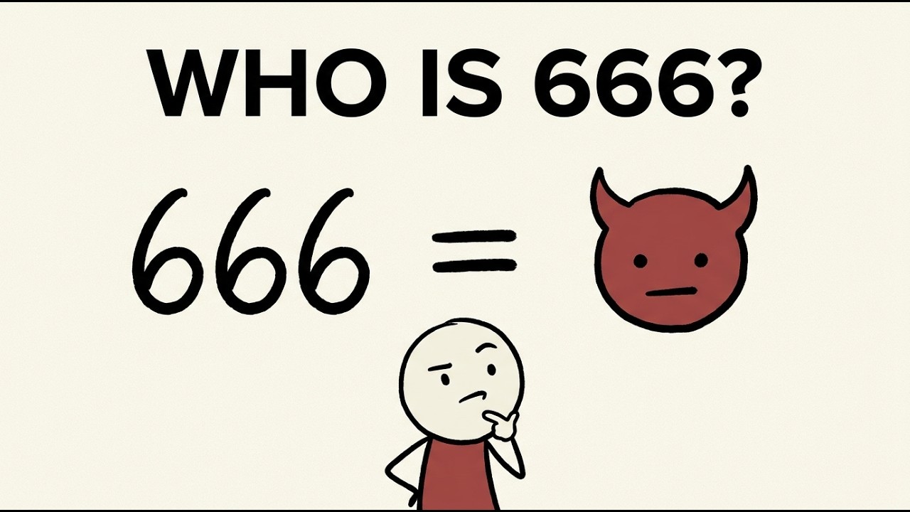 Was 666 Really the Devil's Number?