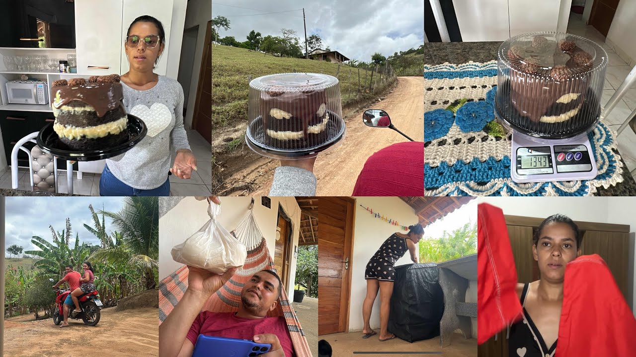 VLOG DO MEU ANIVERSÁRIO🎂 VAI TER BOLO SIM😍PREPARATIVOS PARA COMEMORAÇÃO🤩ABRINDO RECEBIDOS E FAXINÃO🫣