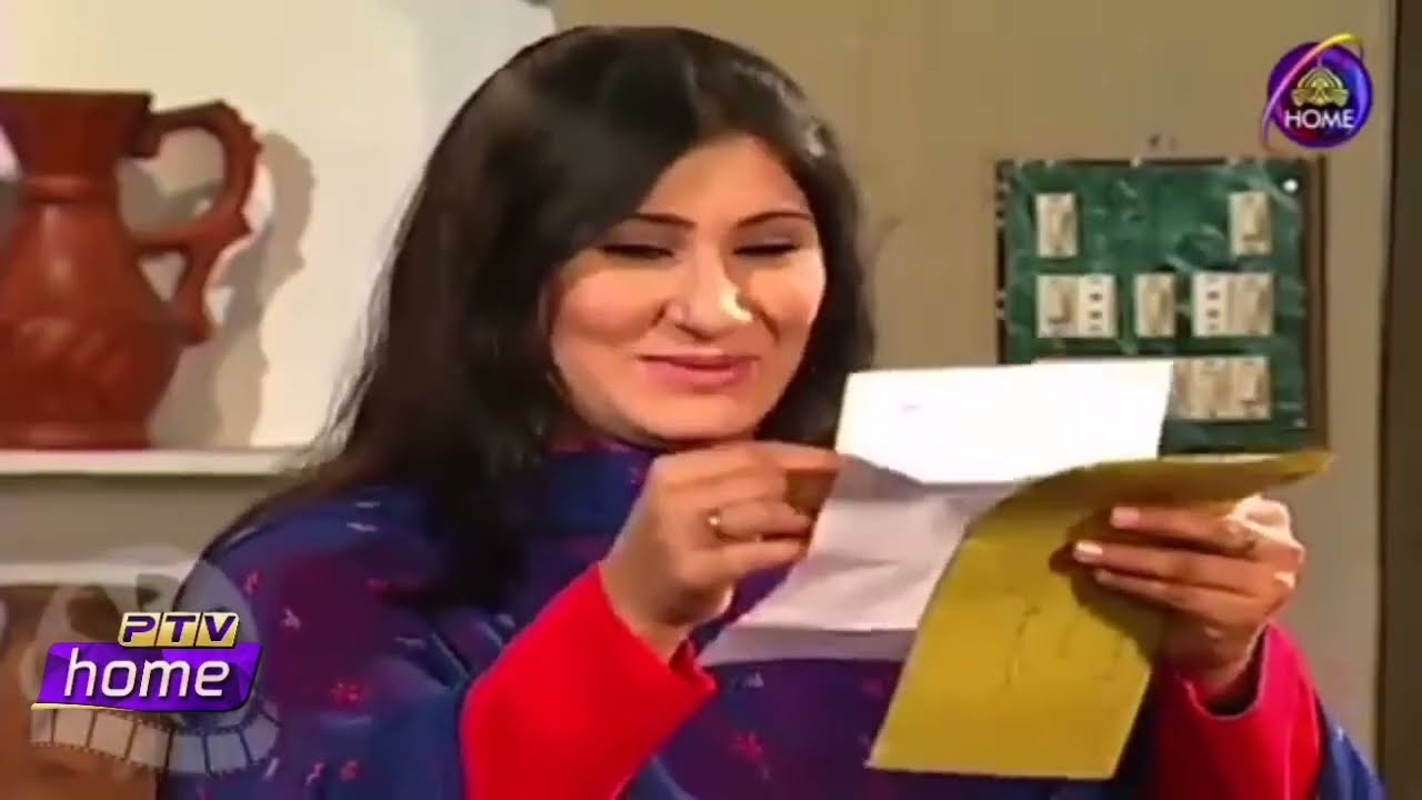PTV Home Pashto Comedy Drama Serial | Gura Gura Kawa | ګړه ګړه کوه | Episode 03 Ptv Peshawar Centre