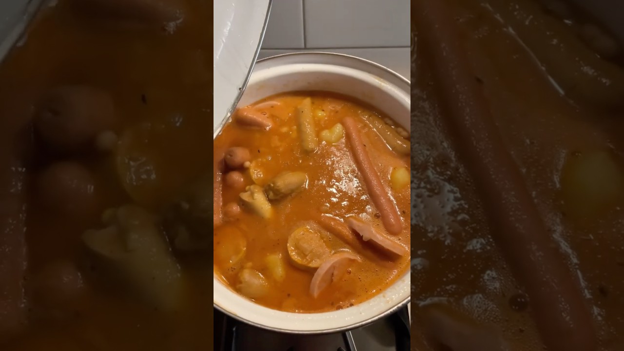 RECETTE - Cassoulet Maison&hellip;Facile & Rapide !!!😋 #chtiscreanature #recette #cassoulet #faitmaison