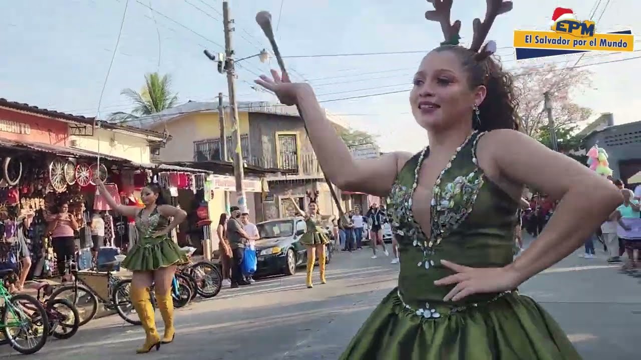 Como se celebra el Festival del Pan en Santiago Nonualco 🇸🇻