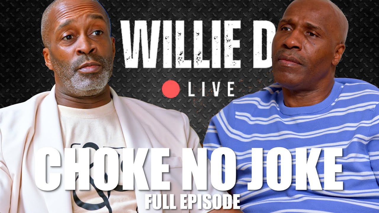 Choke No Joke Exposes Music Industry Rituals, Dame Dash, Jay-Z & Aaliyah, Culture Vultures & More!