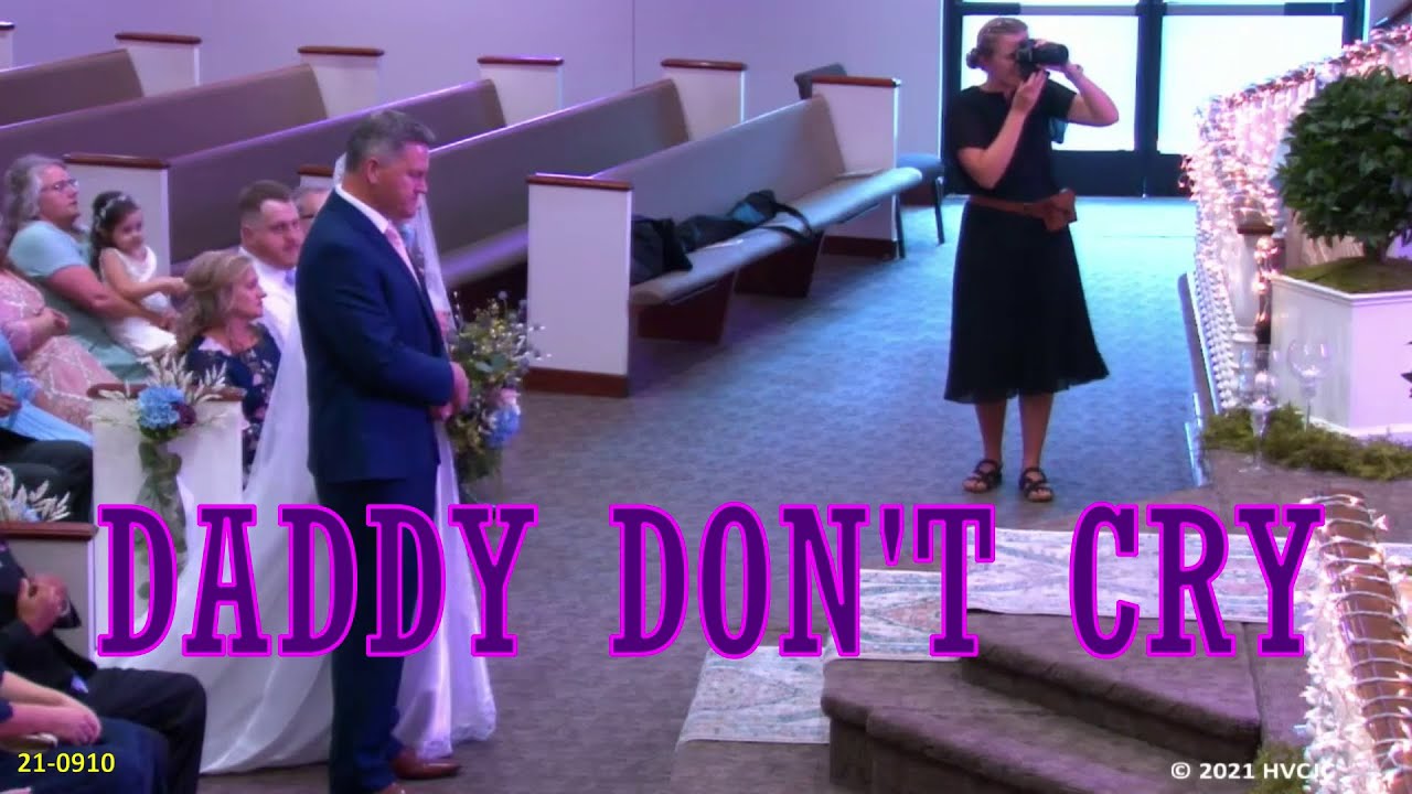 Daddy Don't Cry / Running Home to You (Happy Valley Church)