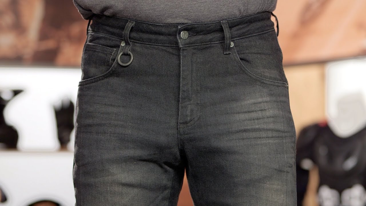 Pando Moto Riding Jeans Review