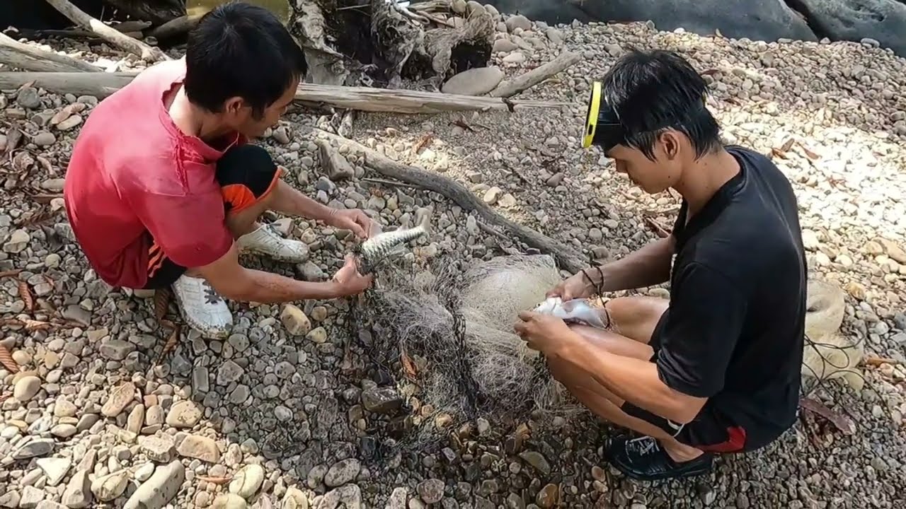 MENJALA | Pencarian Ikan Eklusif Di Spot Extreme! #jnbchannel8890 #ikansemah #ikanempurau