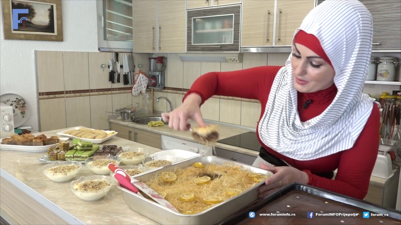 Kadaif - Sabiha Dacić