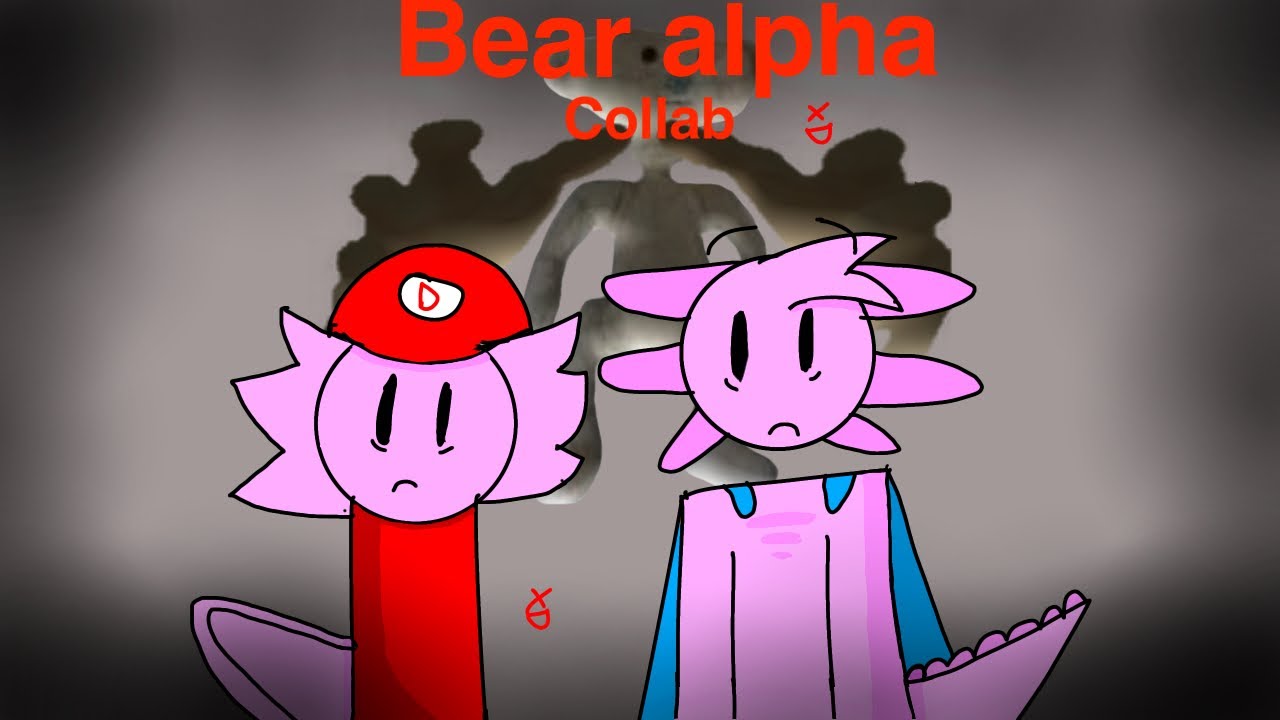 Jugando haciendo collab en bear alpha