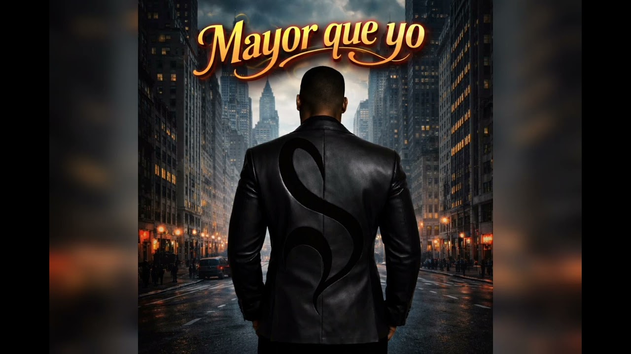 The king Romeo- Mayor que yo