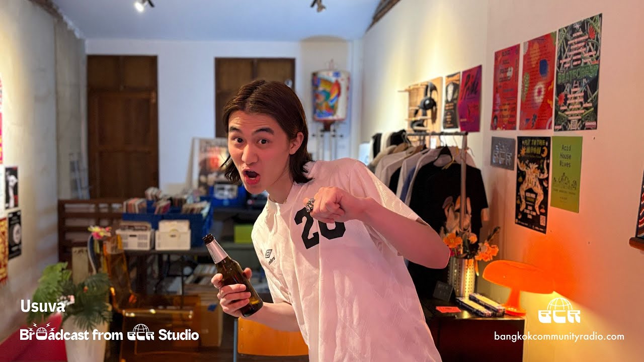 Usuva - 15th March 2026 | Bangkok Community Radio