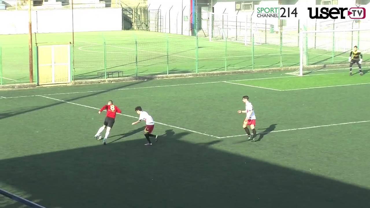 Ponte vs Fc Paolisi, la sintesi