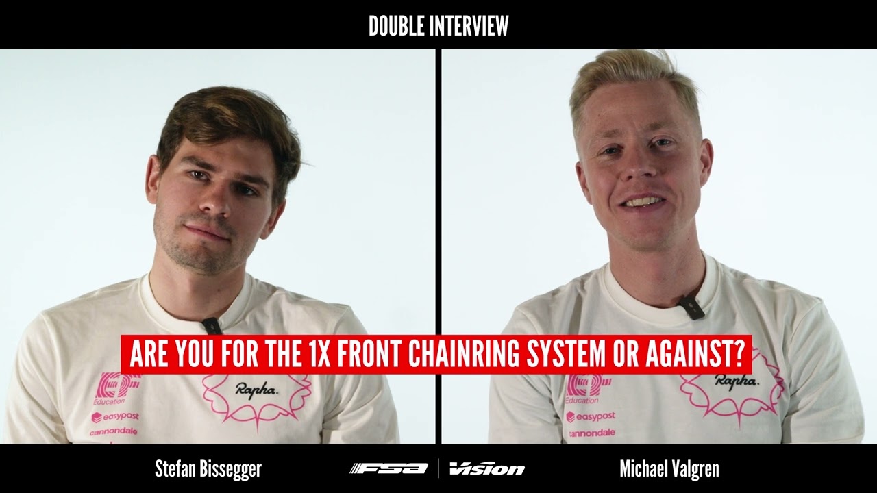 Double Interview: Stefan Bissegger & Michael Valgren