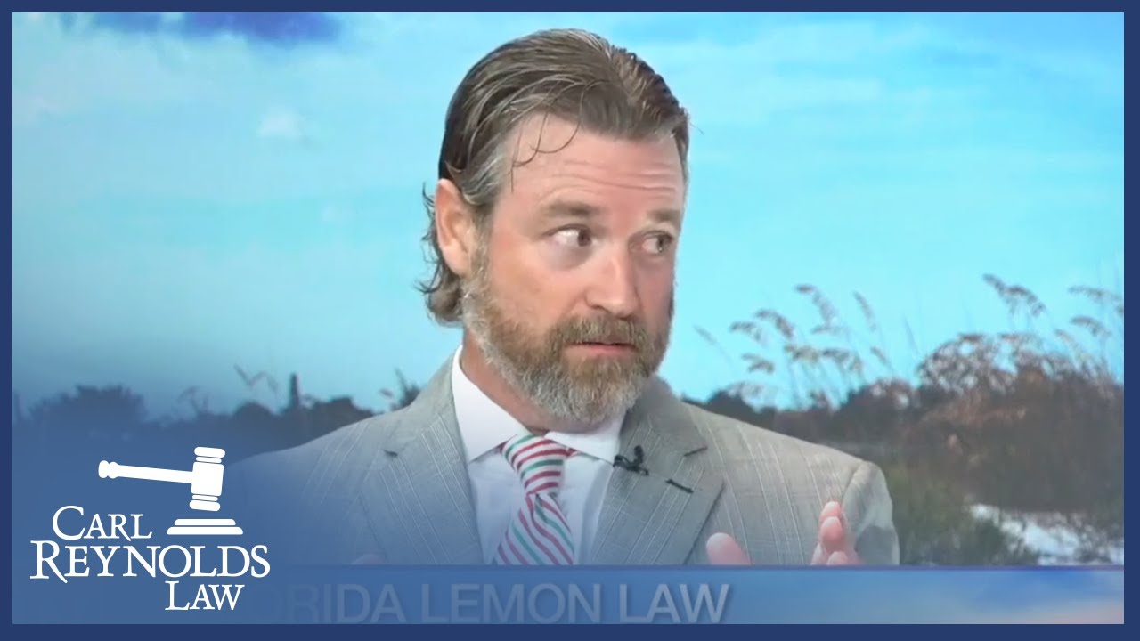 Florida Lemon Law | Carl Reynolds Law Visiting The Suncoast View