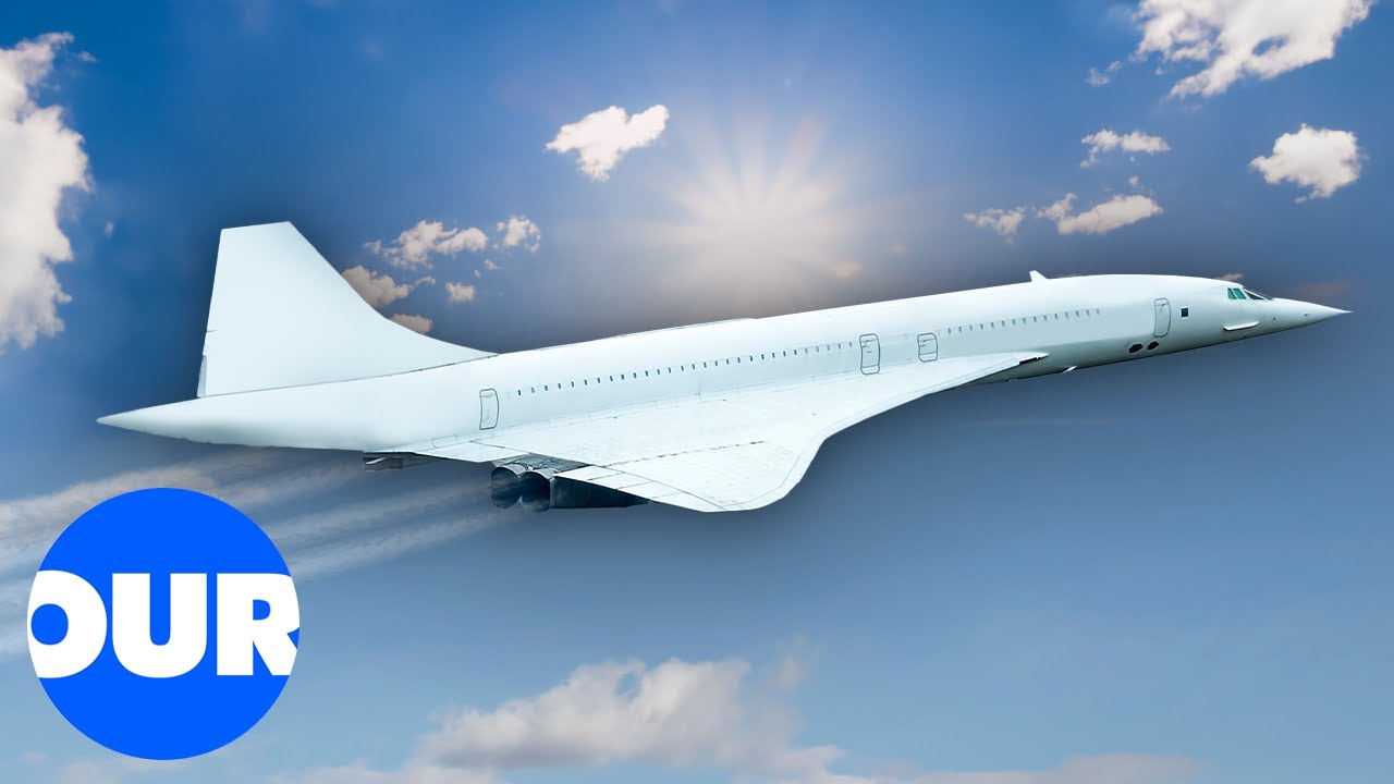 Concorde: The Development Of A Modern Icarus? | Our History
