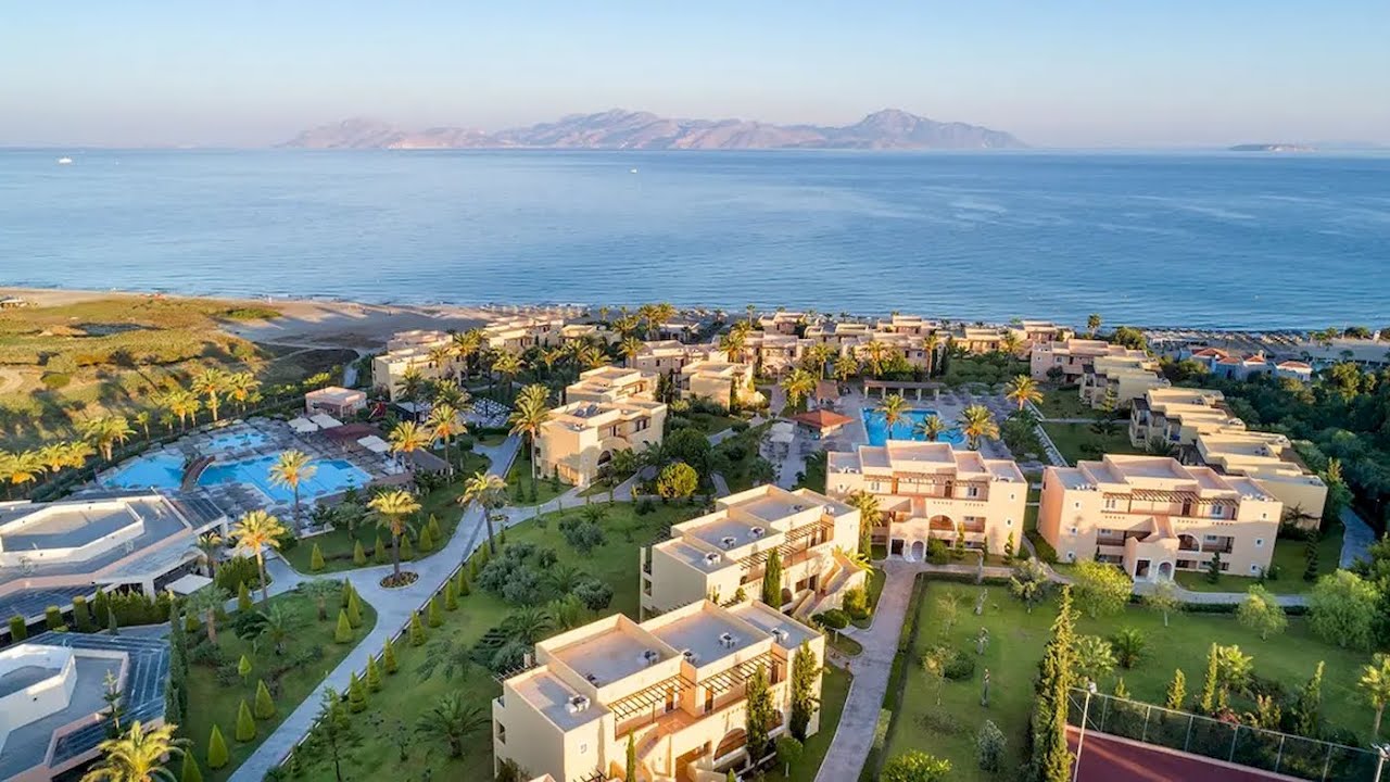 Horizon Beach Resort - 5 Sterne Hotel in Kos