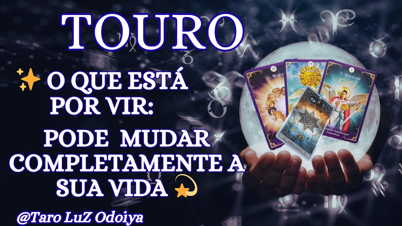 TOURO♉SE PREPARA UMA VIRADA SILENCIOSA, POR&Egrave;M PODEROSA....SER&Aacute; A OPORTUNIDADE QUE SAI DO ZERO!!