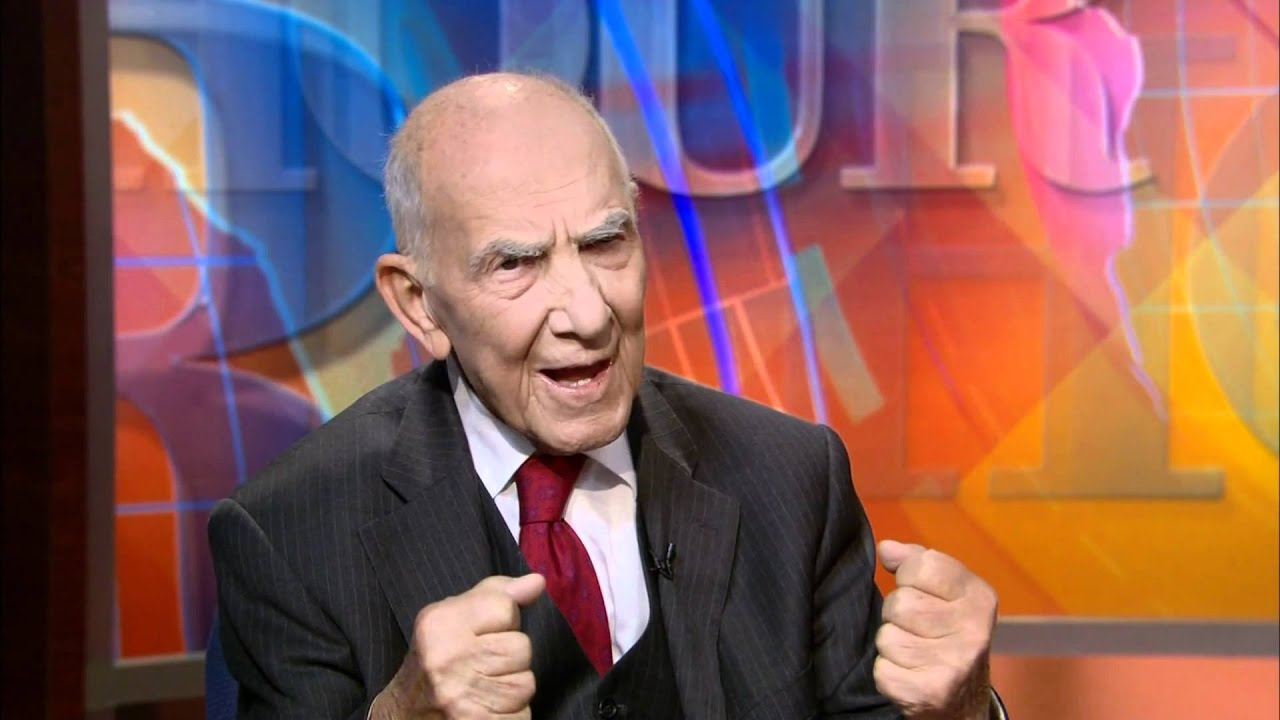 Ex-French Resistance Fighter Hessel: 'It Is Good for Us to Feel Outrage'