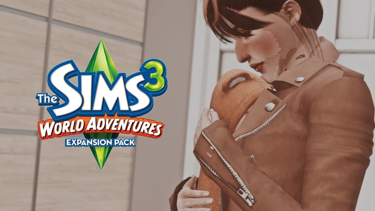 Its you and me, baby ⊹｡₊°⟡│the sims 3 revival lepacy .08