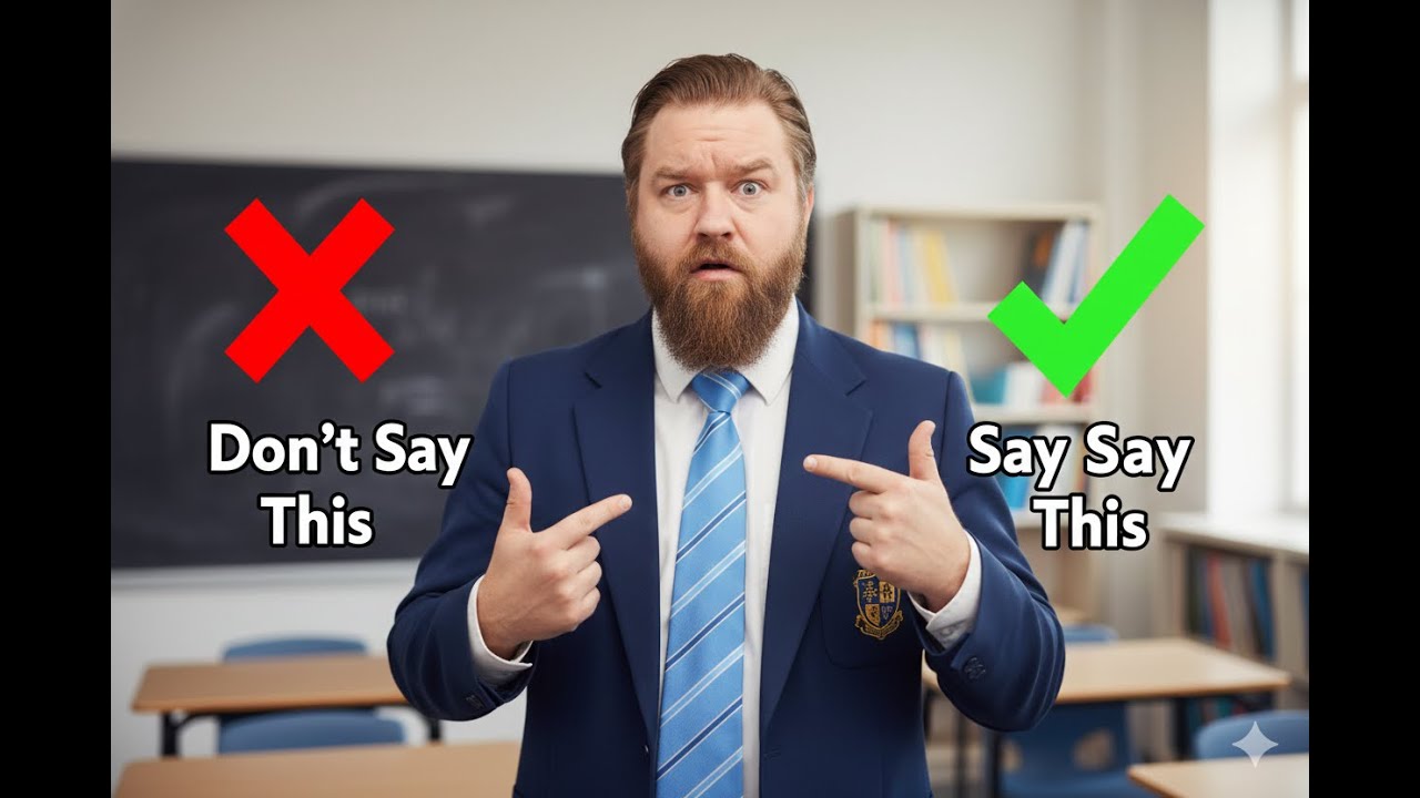 5 Common English Mistakes at Work and School (Fix Them Instantly)