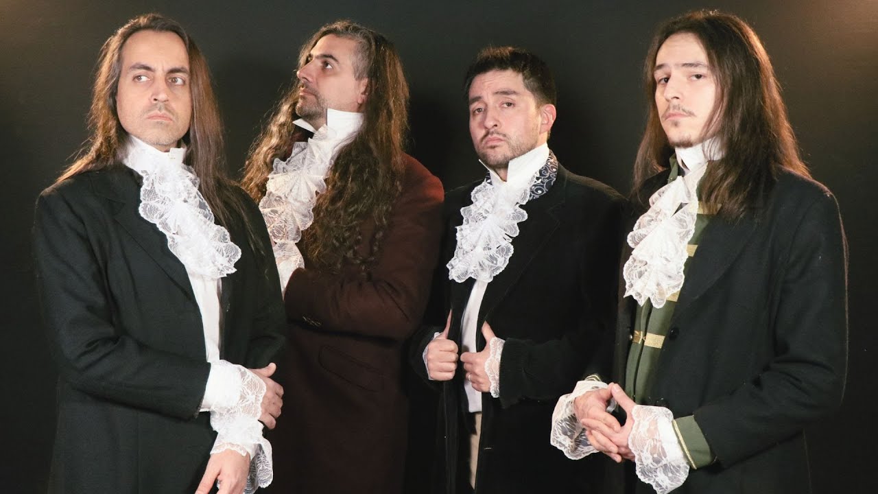 DELTA - Appassionata (Allegro Metal Troppo)