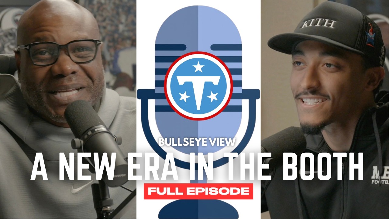 Who is the Next Titans Radio Analyst?  Plus Keith responds to Anthony Hill Jr.
