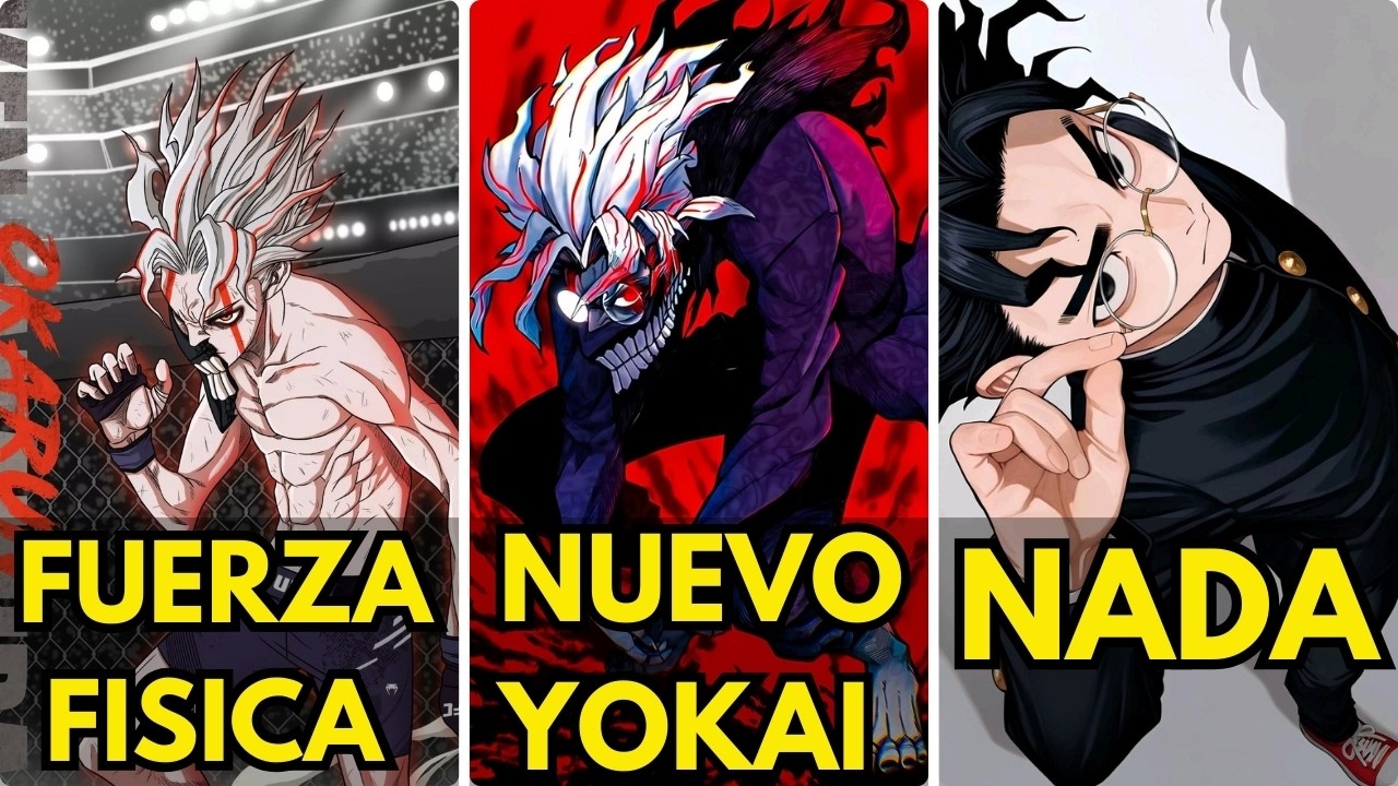 Los NUEVOS PODERES de Okarun | TEORÍAS | DANDADAN